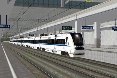 模拟火车世界2截图