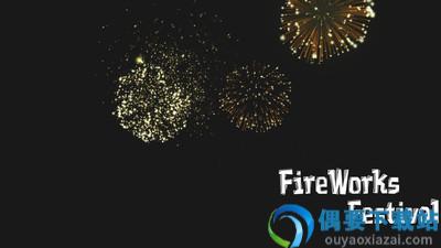 烟花模拟器4(SimulatorOfPyrotechnics4)截图
