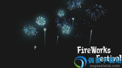 烟花模拟器4(SimulatorOfPyrotechnics4)截图