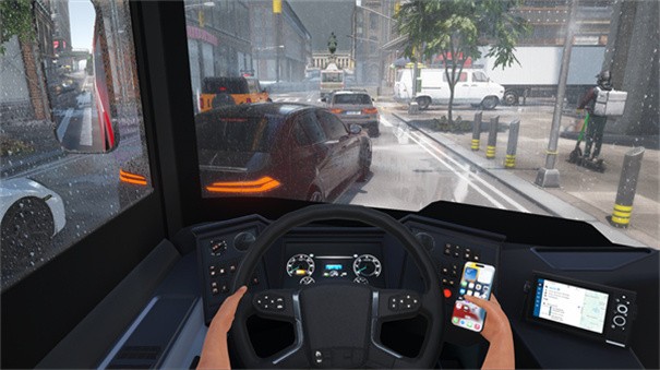 巴士模拟2(BusSimulator2)截图