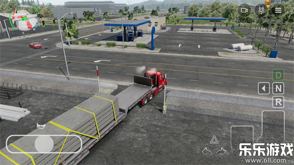俄罗斯军用卡车模拟器(RMTSimulator)截图