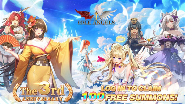 idleangels截图