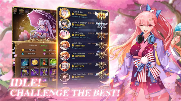 idleangels截图