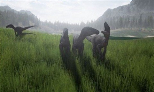 theisle截图