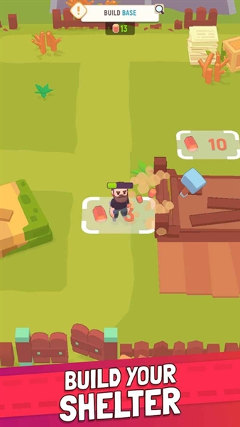最后的堡垒截图
