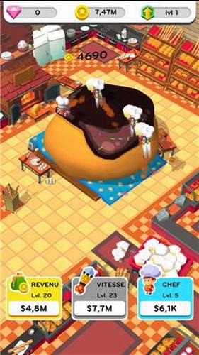 大厨不止俩(manycooks)截图