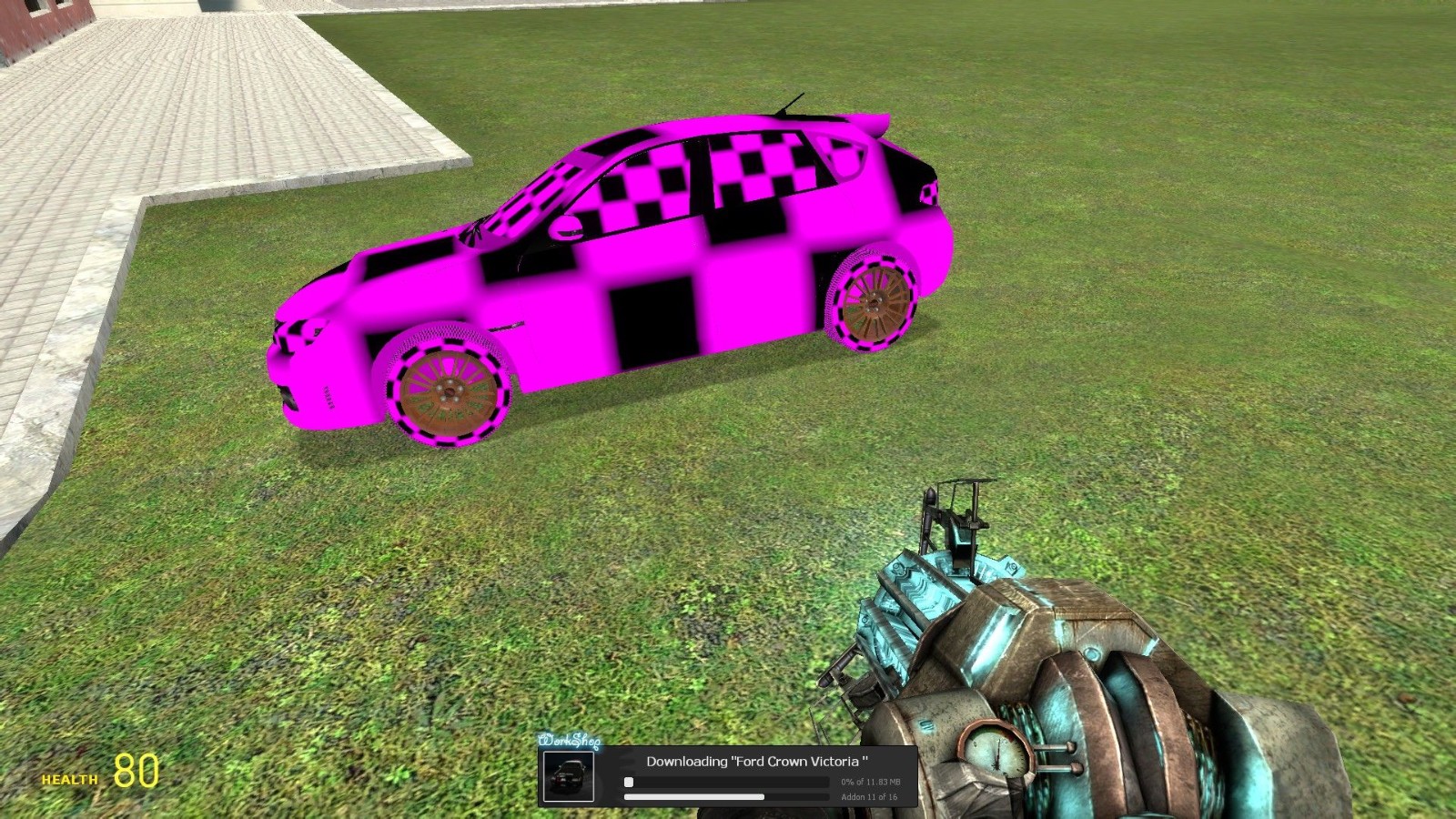 gmod追逐游戏手机版截图