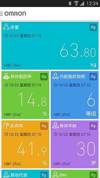 欧姆龙笔记截图