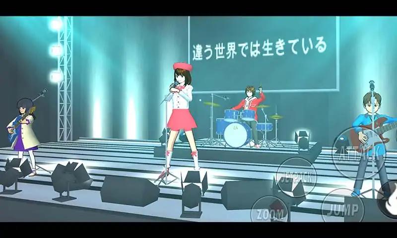 sakuraschoolsimulator官方正版截图