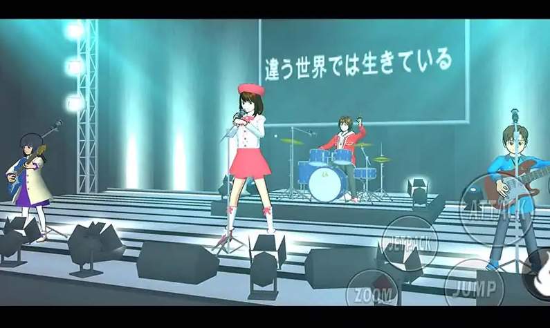 sakuraschoolsimulator官方正版截图