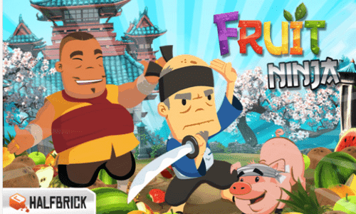 切水果游戏正版截图