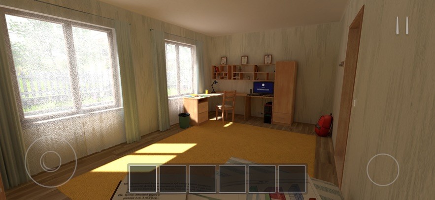 逃跑男孩中文版截图2