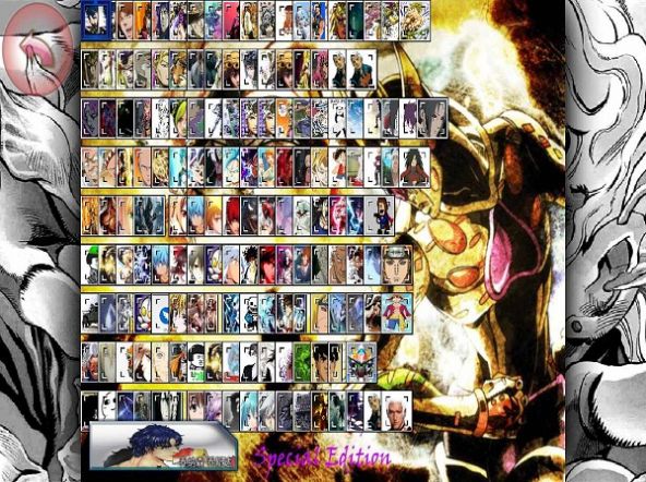 jojo的奇妙冒险 手机版截图