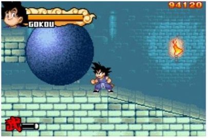 龙珠大冒险截图2
