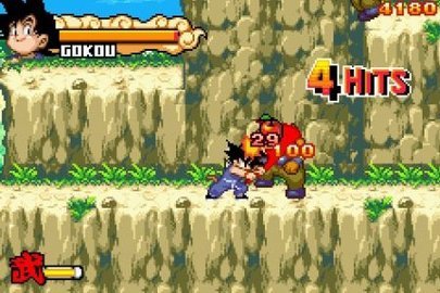 龙珠大冒险截图3