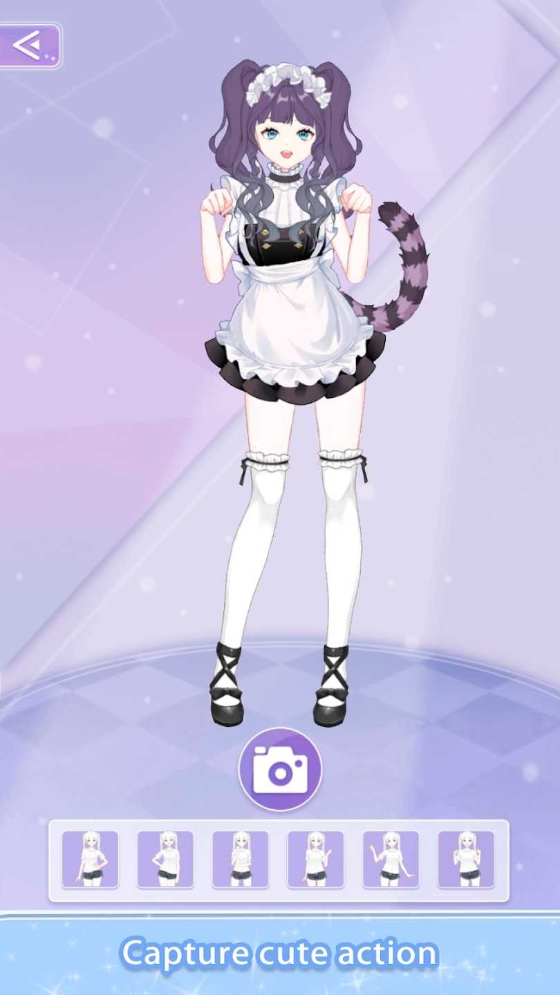 魔法公主的换装日记(MagicPrincess)截图