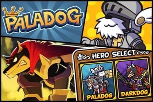 帕拉狗骑士中文版(paladog)截图