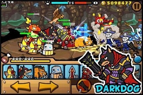 帕拉狗骑士中文版(paladog)截图