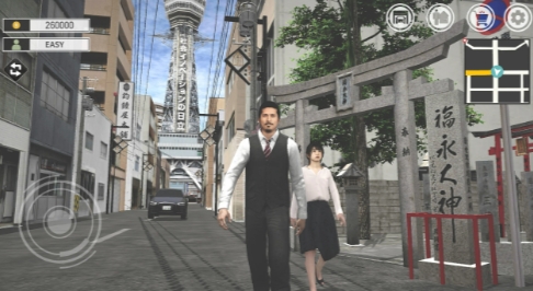 出租车模拟截图