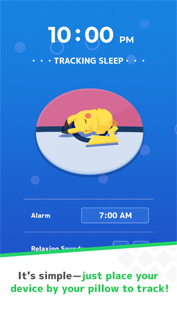 宝可梦Sleep截图