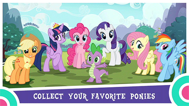 my little pony截图