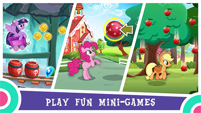 my little pony截图