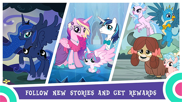 my little pony截图