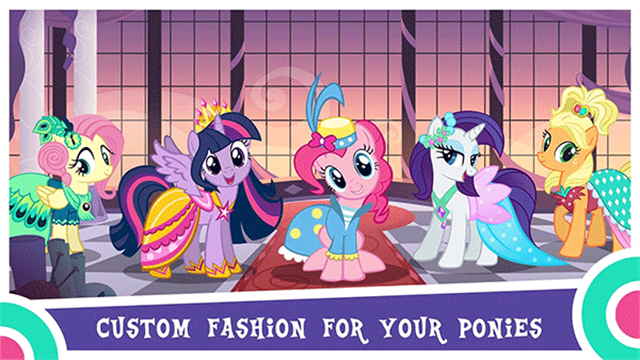 my little pony截图