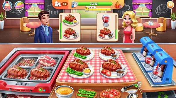风味美食街官方版截图