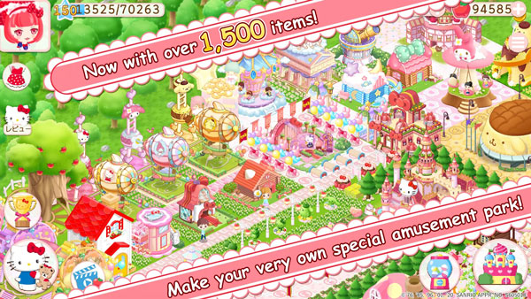 hellokittyworld2截图