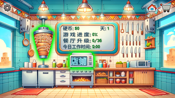 沙威玛传奇中文版截图