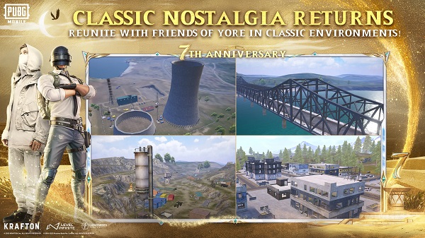 PUBGMOBILE国际服截图