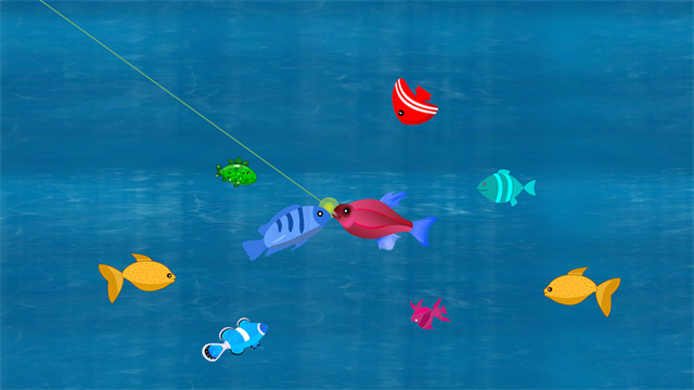 小猫钓鱼模拟器截图5