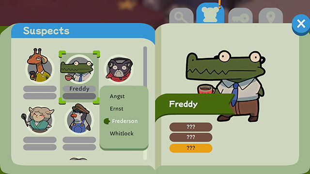 鸭子侦探截图3