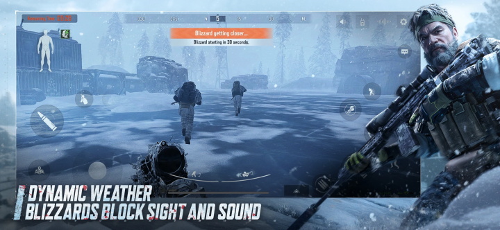 暗区突围国际服截图2