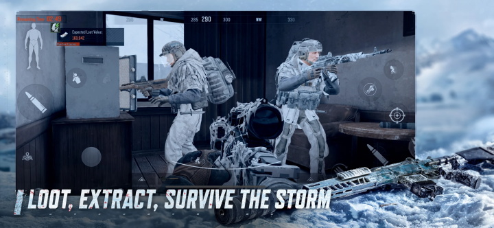 暗区突围国际服截图5