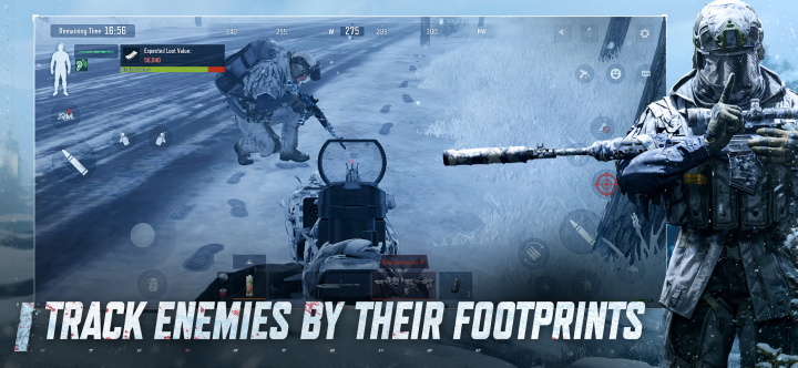 暗区突围国际服截图4