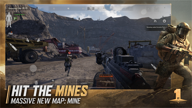 暗区突围国际服正版截图5