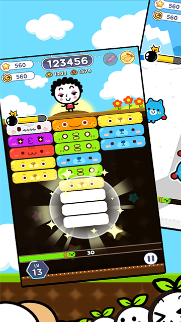 迷你游戏乐园截图2