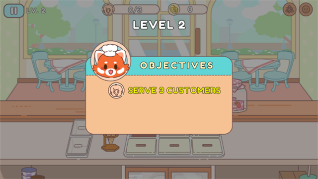 冰淇淋咖啡馆截图4