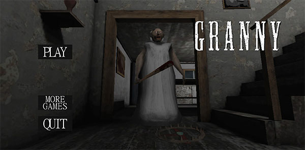 Granny最新版截图