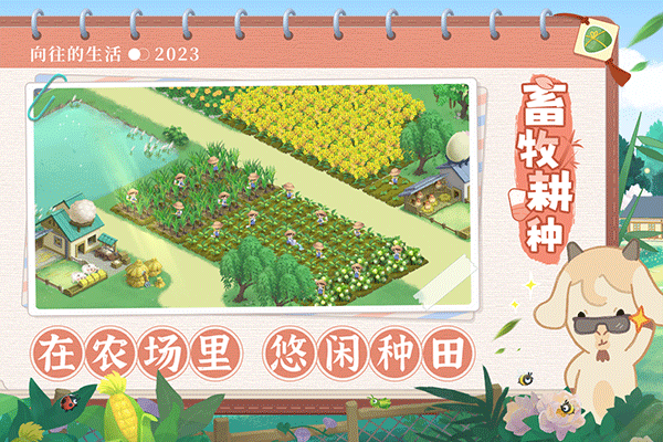 向往的生活截图