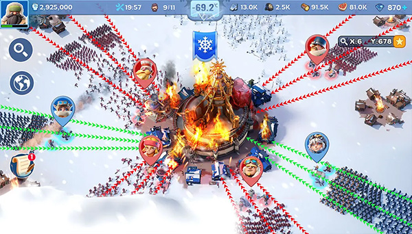 无尽冬日最新版截图