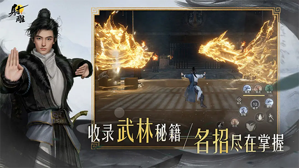 射雕截图