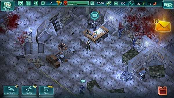 孤单枪手2简体中文版截图1