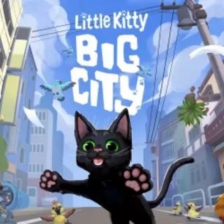 小猫咪大城市正版