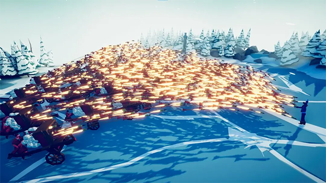 全面憨憨战争模拟器截图2