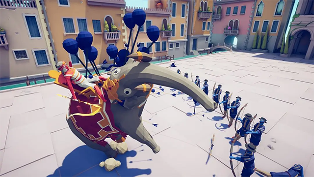 全面憨憨战争模拟器截图4