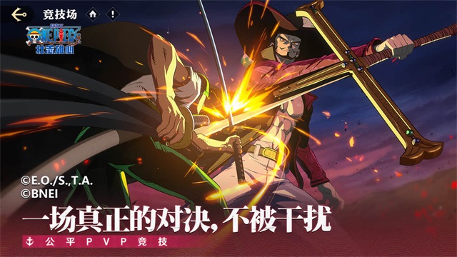 航海王壮志雄心截图4