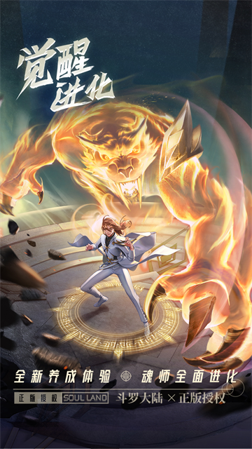 斗罗大陆武魂觉醒截图5